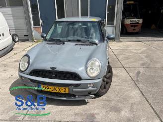 Mini Cooper Mini One/Cooper (R50), Hatchback, 2001 / 2007 1.6 16V Cooper picture 2