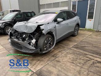 Autoverwertung Volkswagen ID.4 ID.4 (E21), SUV, 2020 Performance 77 kWh 2021/7