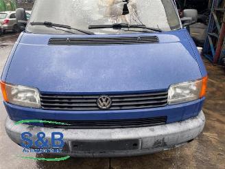 Volkswagen L Transporter/Caravelle T4, Bus, 1990 / 2003 1.9 TD Caravelle picture 31
