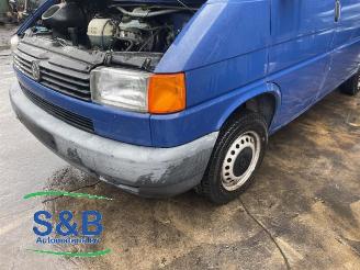 Volkswagen L Transporter/Caravelle T4, Bus, 1990 / 2003 1.9 TD Caravelle picture 29