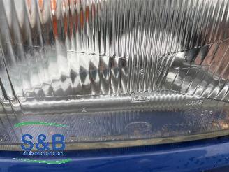 Volkswagen L Transporter/Caravelle T4, Bus, 1990 / 2003 1.9 TD Caravelle picture 9