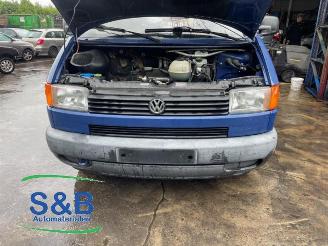 Volkswagen L Transporter/Caravelle T4, Bus, 1990 / 2003 1.9 TD Caravelle picture 28