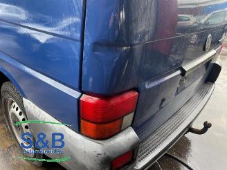Volkswagen L Transporter/Caravelle T4, Bus, 1990 / 2003 1.9 TD Caravelle picture 34