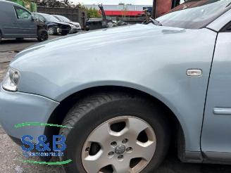 Audi A3 A3 (8L1), Hatchback, 1996 / 2003 1.6 picture 9