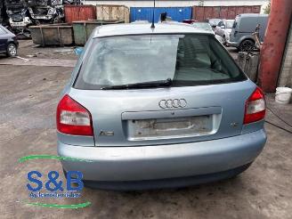Audi A3 A3 (8L1), Hatchback, 1996 / 2003 1.6 picture 4