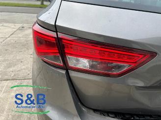 Seat Leon Leon ST (5FF), Combi 5-drs, 2012 / 2020 1.6 TDI Ecomotive 16V picture 35