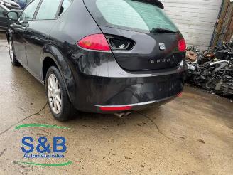 Seat Leon Leon (1P1), Hatchback 5-drs, 2005 / 2013 1.4 TSI 16V picture 13