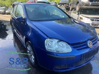 Volkswagen Golf Golf V (1K1), Hatchback, 2003 / 2010 1.6 FSI 16V picture 2