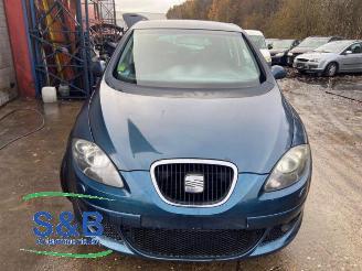 Autoverwertung Seat Toledo Toledo (5P2), MPV, 2004 / 2010 2.0 FSI 16V 2005/2