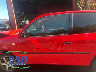 Seat Arosa Arosa (6H1), Hatchback 3-drs, 1997 / 2004 1.4i 16V picture 22