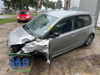 demontáž osobní automobily Volkswagen Up! Up! (121), Hatchback, 2011 1.0 12V 75 2014/6