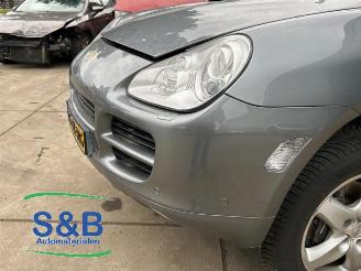 Porsche Cayenne Cayenne (9PA), SUV, 2002 / 2010 3.2 V6 24V picture 20