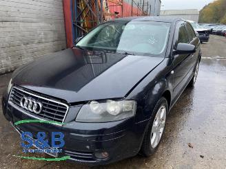 Audi A3 A3 (8P1), Hatchback 3-drs, 2003 / 2012 1.6 16V FSI picture 2