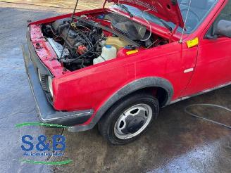 Auto da rottamare Volkswagen Polo Polo II (86), Hatchback 3-drs, 1981 / 1994 1.3 1990/3