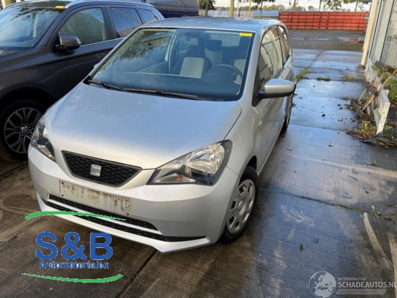 Seat Mii Mii, Hatchback, 2011 1.0 12V