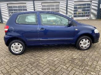 Volkswagen Fox 1.2 Hatchback  Benzine 1.198cc 40kW (54pk) FWD 2005-04/2011-07 (5Z) BMD picture 8