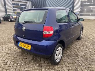 Volkswagen Fox 1.2 Hatchback  Benzine 1.198cc 40kW (54pk) FWD 2005-04/2011-07 (5Z) BMD picture 7