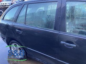 Skoda Fabia Fabia (6Y5), Combi 5-drs, 2000 / 2007 1.4i picture 21