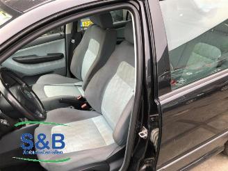 Skoda Fabia Fabia (6Y5), Combi 5-drs, 2000 / 2007 1.4i picture 11