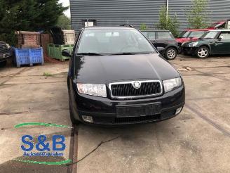 Skoda Fabia Fabia (6Y5), Combi 5-drs, 2000 / 2007 1.4i picture 3
