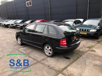 Skoda Fabia Fabia (6Y5), Combi 5-drs, 2000 / 2007 1.4i picture 7