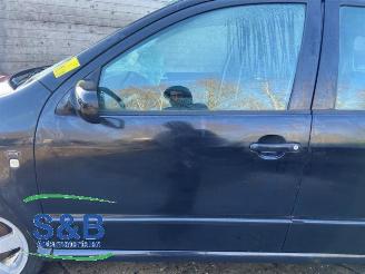 Skoda Fabia Fabia (6Y5), Combi 5-drs, 2000 / 2007 1.4i picture 22