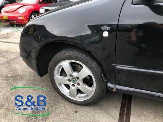 Skoda Fabia Fabia (6Y5), Combi 5-drs, 2000 / 2007 1.4i picture 9