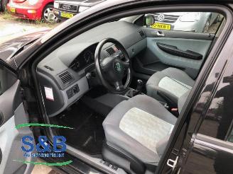 Skoda Fabia Fabia (6Y5), Combi 5-drs, 2000 / 2007 1.4i picture 10