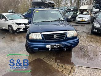 Suzuki Vitara  picture 14