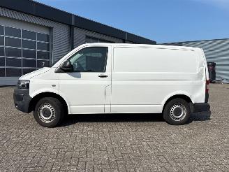 Volkswagen Transporter 2.0 TDI DRF Bestel  Diesel 1.968cc 62kW (84pk) FWD 2009-09/2015-08 (7E; 7F; 7H) CAAA picture 9
