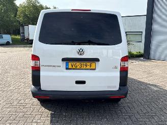 Volkswagen Transporter 2.0 TDI DRF Bestel  Diesel 1.968cc 62kW (84pk) FWD 2009-09/2015-08 (7E; 7F; 7H) CAAA picture 8
