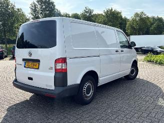 Volkswagen Transporter 2.0 TDI DRF Bestel  Diesel 1.968cc 62kW (84pk) FWD 2009-09/2015-08 (7E; 7F; 7H) CAAA picture 6