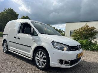 Volkswagen Caddy 1.6 TDI 16V Bestel  Diesel 1.598cc 55kW (75pk) FWD 2010-08/2015-05 (2C) CAYE picture 16