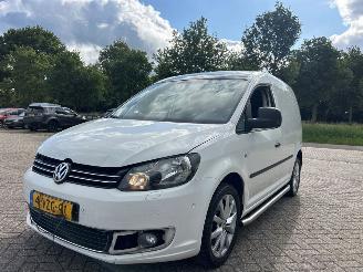 Volkswagen Caddy 1.6 TDI 16V Bestel Diesel 1.598cc 55kW (75pk) FWD 2010-08/2015-05 (2C) CAYE 2012/1