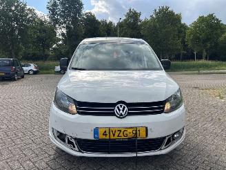 Volkswagen Caddy 1.6 TDI 16V Bestel  Diesel 1.598cc 55kW (75pk) FWD 2010-08/2015-05 (2C) CAYE picture 12