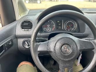 Volkswagen Caddy 1.6 TDI 16V Bestel  Diesel 1.598cc 55kW (75pk) FWD 2010-08/2015-05 (2C) CAYE picture 26