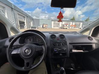 Volkswagen Caddy 1.6 TDI 16V Bestel  Diesel 1.598cc 55kW (75pk) FWD 2010-08/2015-05 (2C) CAYE picture 25