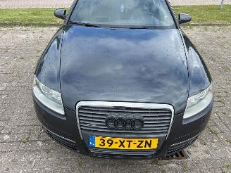 Audi A6 3.2 V6 24V FSI Quattro Sedan 4Dr Benzine 3.123cc 188kW (256pk) 4x4 2004-05/2008-10 (4F2) AUK picture 9