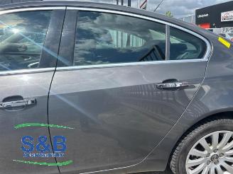 Opel Insignia Insignia, Sedan, 2008 / 2017 2.0 CDTI 16V 130 Ecotec picture 4