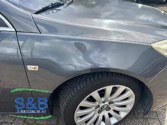 Opel Insignia Insignia, Sedan, 2008 / 2017 2.0 CDTI 16V 130 Ecotec picture 35