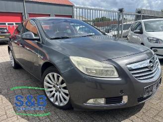 Opel Insignia Insignia, Sedan, 2008 / 2017 2.0 CDTI 16V 130 Ecotec picture 2