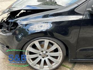 Auto da rottamare Volkswagen Polo Polo V (6R), Hatchback, 2009 / 2017 1.2 12V 2009/11