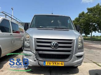 Salvage car Volkswagen Crafter Crafter, Van, 2006 / 2013 2.5 TDI 30/32/35/46/50 2007/11