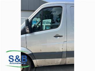 Volkswagen Crafter Crafter, Van, 2006 / 2013 2.5 TDI 30/32/35/46/50 picture 4