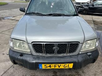 Subaru Forester 2.0 16V X SUV  Benzine 1.994cc 92kW (125pk) 4x4 1998-06/2002-06 (SF5) EJ202 picture 43