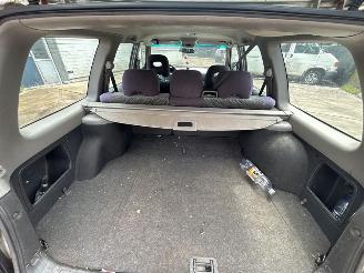 Subaru Forester 2.0 16V X SUV  Benzine 1.994cc 92kW (125pk) 4x4 1998-06/2002-06 (SF5) EJ202 picture 3