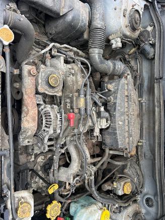 Subaru Forester 2.0 16V X SUV  Benzine 1.994cc 92kW (125pk) 4x4 1998-06/2002-06 (SF5) EJ202 picture 46