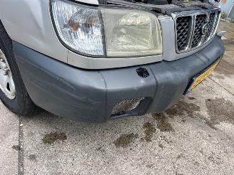 Subaru Forester 2.0 16V X SUV  Benzine 1.994cc 92kW (125pk) 4x4 1998-06/2002-06 (SF5) EJ202 picture 67