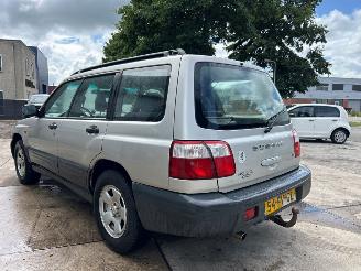 Subaru Forester 2.0 16V X SUV  Benzine 1.994cc 92kW (125pk) 4x4 1998-06/2002-06 (SF5) EJ202 picture 42