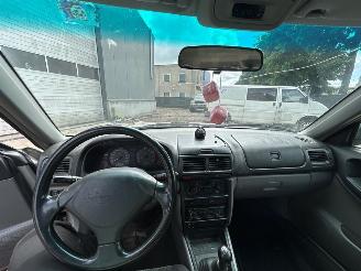 Subaru Forester 2.0 16V X SUV  Benzine 1.994cc 92kW (125pk) 4x4 1998-06/2002-06 (SF5) EJ202 picture 10